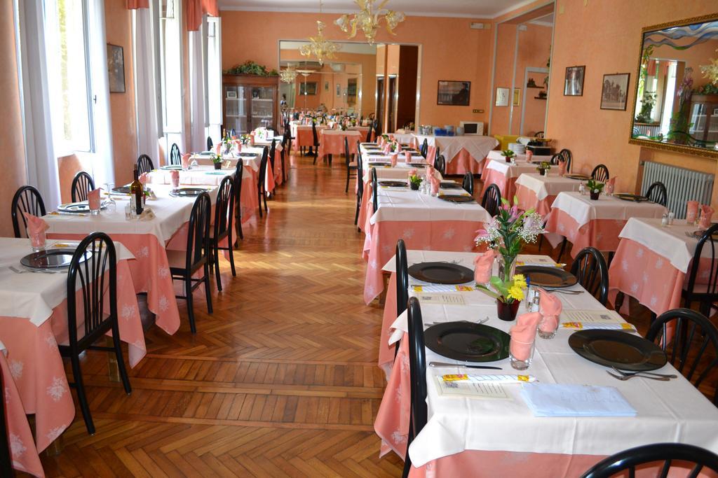 Hotel Principe Salsomaggiore Terme Extérieur photo