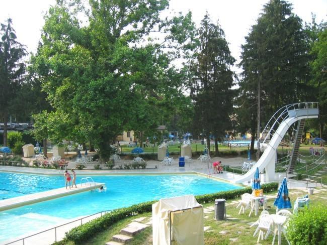 Hotel Principe Salsomaggiore Terme Extérieur photo