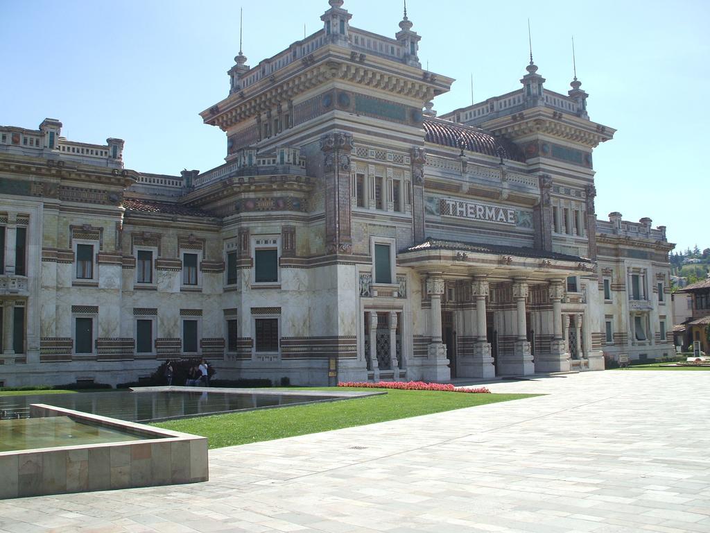 Hotel Principe Salsomaggiore Terme Extérieur photo