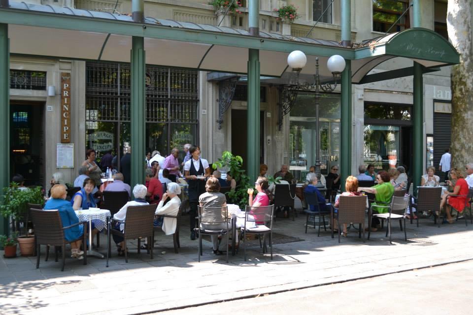 Hotel Principe Salsomaggiore Terme Extérieur photo