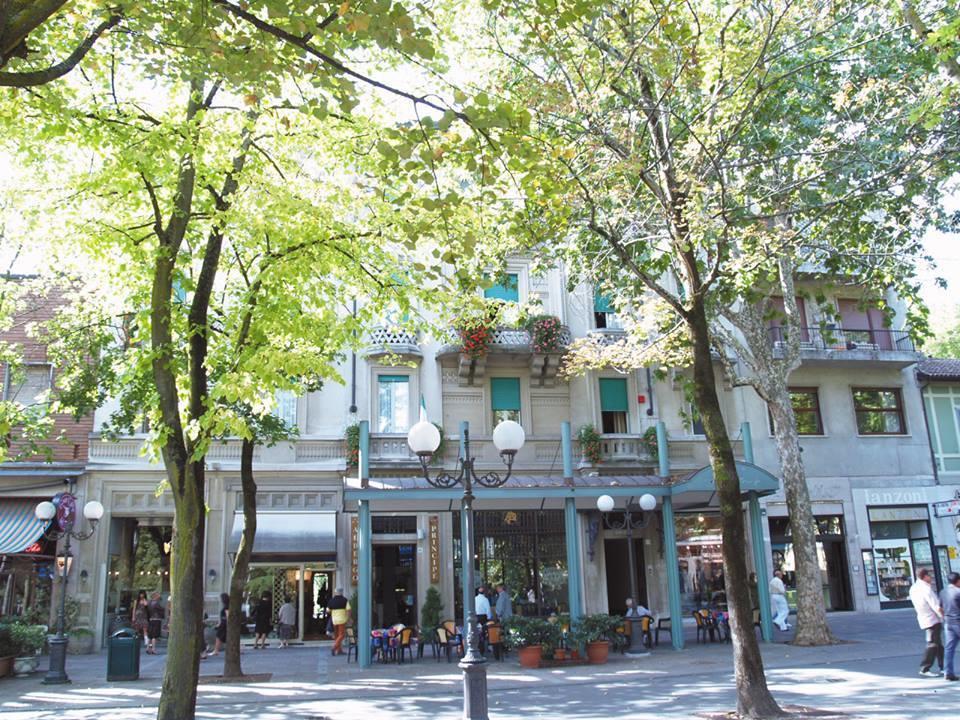 Hotel Principe Salsomaggiore Terme Extérieur photo